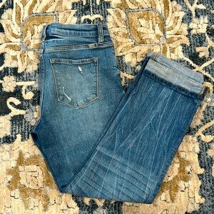 KanCan Mom Fit Jeans